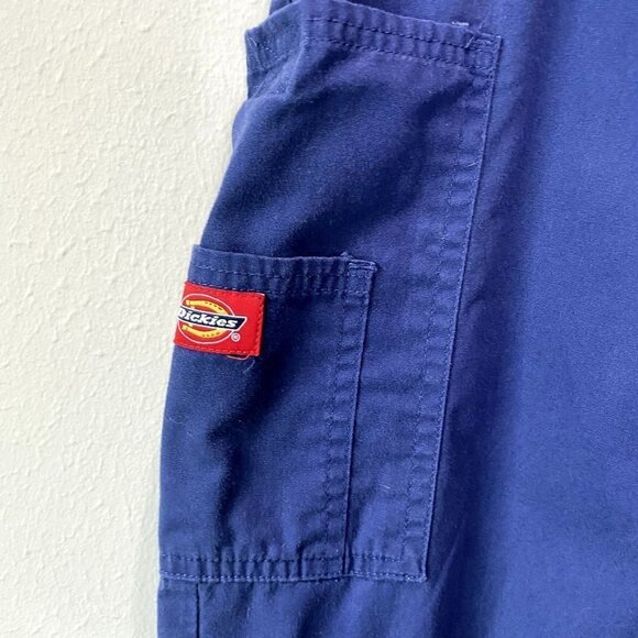 Dickies Blue Scrub Bottoms Bundle S - Picture 5 of 14